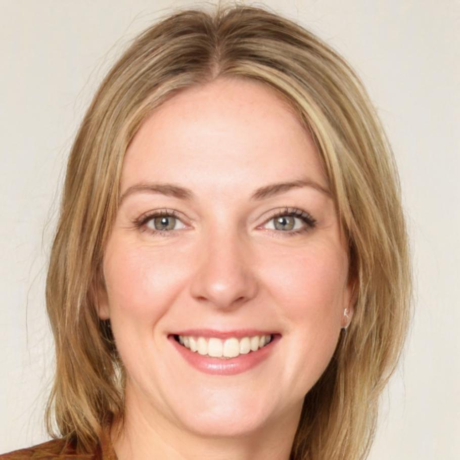 Portrait professionnel de Margot Lenoir, directrice créative