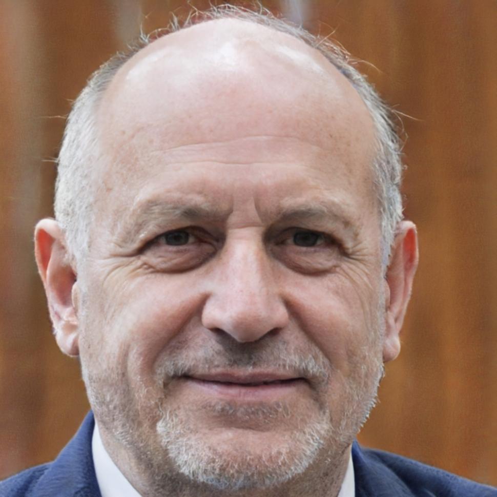 Portrait de Luc Ferrand